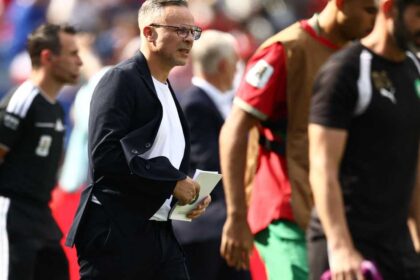 وهبي: الخسارة أمام فرنسا كانت واردة أمام خصم بهذا الحجم، لكننا سنواصل التطور بعد كأس العالم