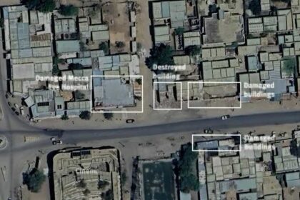 تقرير: هجمات جوية ممنهجة في دارفور أسفرت عن مقتل مئات المدنيين وتدمير مرافق حيوية