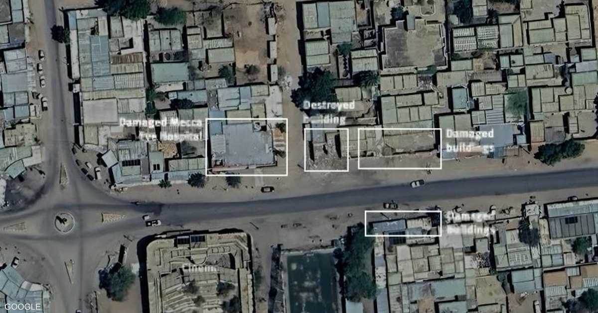 تقرير: هجمات جوية ممنهجة في دارفور أسفرت عن مقتل مئات المدنيين وتدمير مرافق حيوية