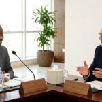 المبعوث الأميركي يبحث مع عضو مجلس السيادة الورقة المقدمة للحكومة السودانية