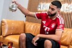 إسماعيل صيباري يلتحق ببايرن ميونيخ ويحمل القميص رقم 34