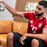 إسماعيل صيباري يلتحق ببايرن ميونيخ ويحمل القميص رقم 34