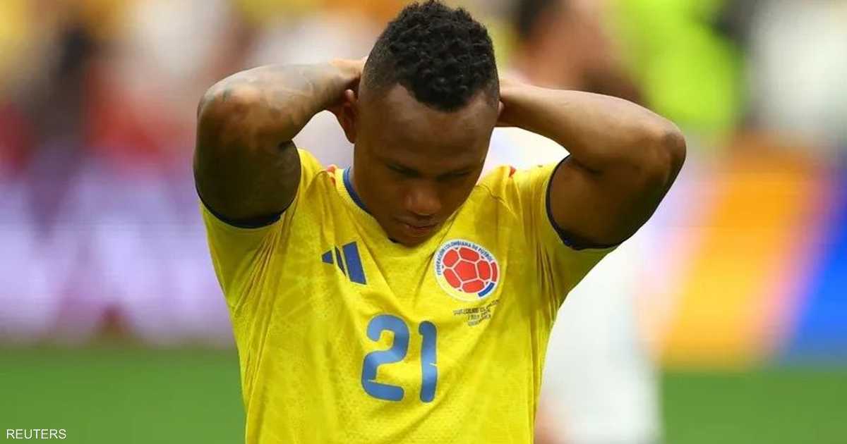 كولومبيا: غياب لوكاس كامباز عن رحلة المنتخب بعد تهديدات ومخاوف أمنية