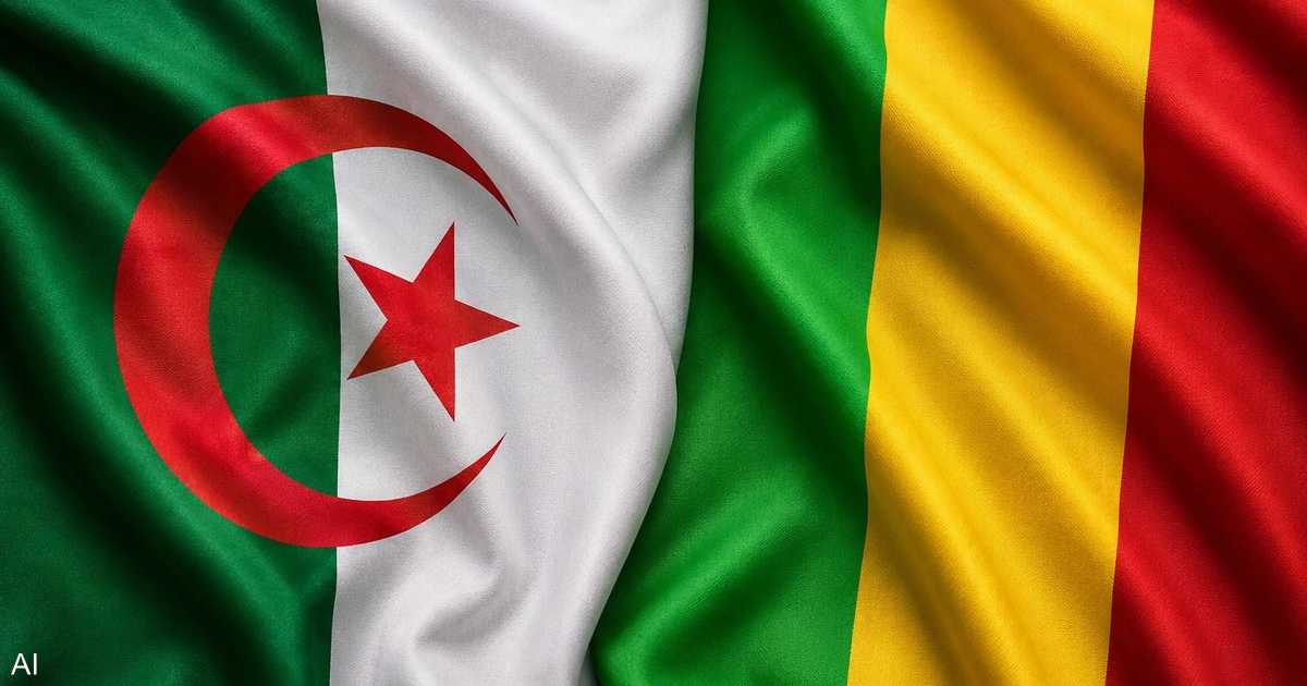 رفع الجزائر قيود الطيران مع مالي.