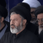 إخوة خامنئي يظهرون في أول ظهور علني منذ اندلاع الحرب على إيران