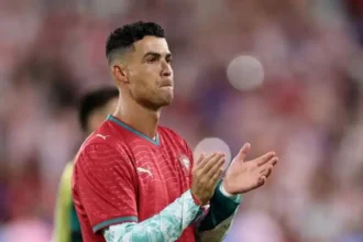 رونالدو يبقي الباب مفتوحاً لاستمراره مع منتخب البرتغال بعد خروجه من نهائي مونديال 2026