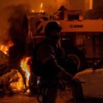 روسيا تستخدم صواريخ باليستية فائقة السرعة لاستهداف كييف مجدداً.