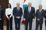 لبنان يؤكد التزام صيغة الإطار ويدعو لموقف دولي ضد انتهاكات إسرائيلية في الجنوب