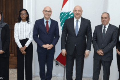 لبنان يؤكد التزام صيغة الإطار ويدعو لموقف دولي ضد انتهاكات إسرائيلية في الجنوب