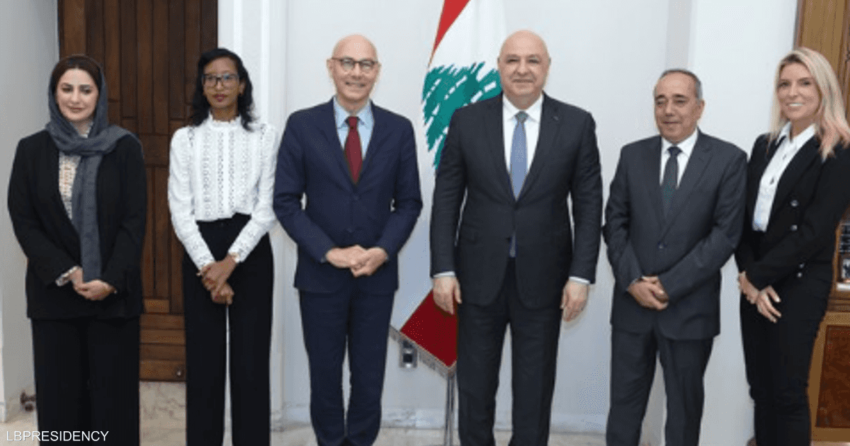 لبنان يؤكد التزام صيغة الإطار ويدعو لموقف دولي ضد انتهاكات إسرائيلية في الجنوب