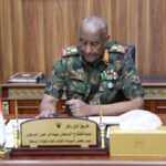 البرهان يصدر قراراً بتعيين أعضاء جدد بالمحكمة الدستورية السودانية.