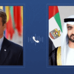 الجانبان يؤكدان حرصهما على تعزيز الشراكة الاستراتيجية وتنسيق المواقف الإقليمية والدولية