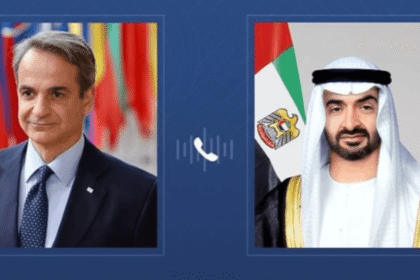 الجانبان يؤكدان حرصهما على تعزيز الشراكة الاستراتيجية وتنسيق المواقف الإقليمية والدولية