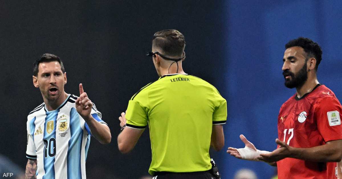 مصر والأرجنتين: جدل تحكيمي وصدمة فنية تلاحق اختراق أنظمة الاتحاد الأرجنتيني بالهاكرز المصريين