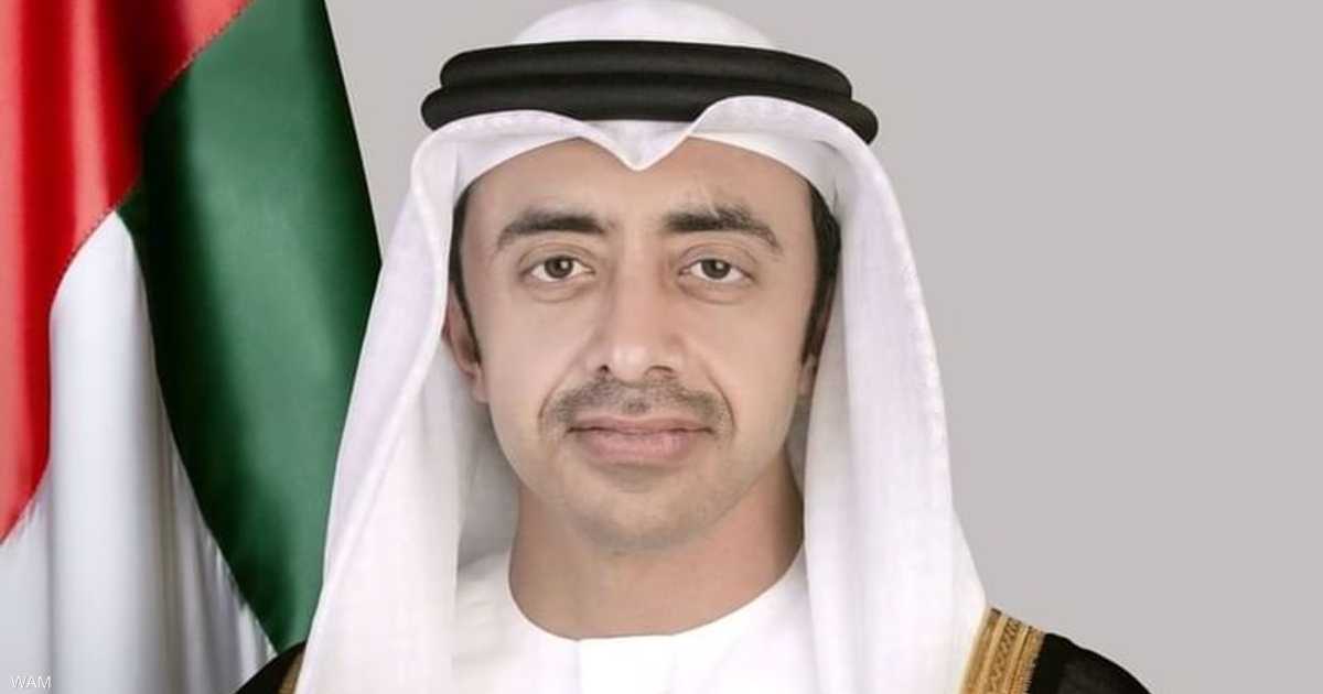 اتصالات هاتفية من وزير خارجية الإمارات مع نظرائه القطري والأردني بشأن التطورات الإقليمية والهجمات الإيرانية.