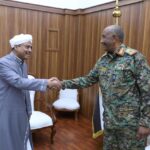 الميرغني يؤيد تعيين أعضاء المحكمة الدستورية خطوةً نحو استعادة الدولة المؤسسية