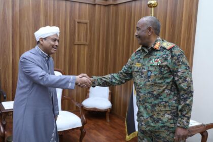 الميرغني يؤيد تعيين أعضاء المحكمة الدستورية خطوةً نحو استعادة الدولة المؤسسية