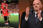 إنفانتينو يثمن إنجاز مصر التاريخي في كأس العالم و describesه تأهيلا للأدوار الإقصائية وفوزا في البطولة بعد مرحلة المجموعات