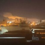 الجيش الأميركي يشن ضربات جديدة على إيران بعد هجوم على سفينة حاويات في مضيق هرمز