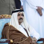 رئيس دولة الإمارات ينعى أمير قطر السابق ويقدم تعازيه لقطر الشقيقة.