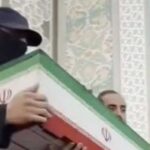الظهور المجهول في جنازة خامنئي يثير تساؤلات حول السلطة الإيرانية