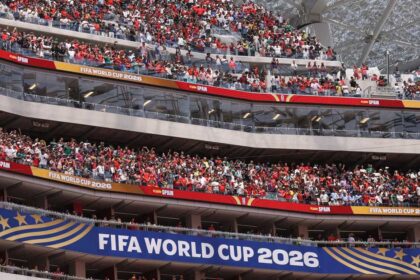 الحضور الجماهيري يصل إلى 6.5 مليون متفرج في كأس العالم 2026