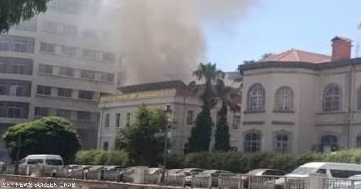 انفجار عبوة ناسبة على طريق دمشق - السويداء يودي بحياة سائقها قبل زراعتها.