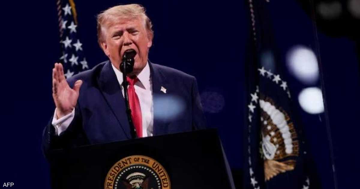 الرئيس الأميركي يؤكد ضرب إيران ويتحدث عن اتفاق متعثر قبل الهجوم الأخير
