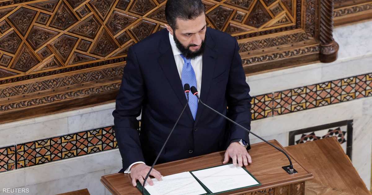 انعقاد مجلس الشعب الجديد محطة مفصلية لانطلاق مرحلة جديدة بسوريا