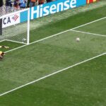 بلجيكا تعادل السنغال وتحول التأخر بهدف في التمديد في كأس العالم للرجال.
