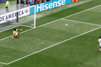 بلجيكا تعادل السنغال وتحول التأخر بهدف في التمديد في كأس العالم للرجال.