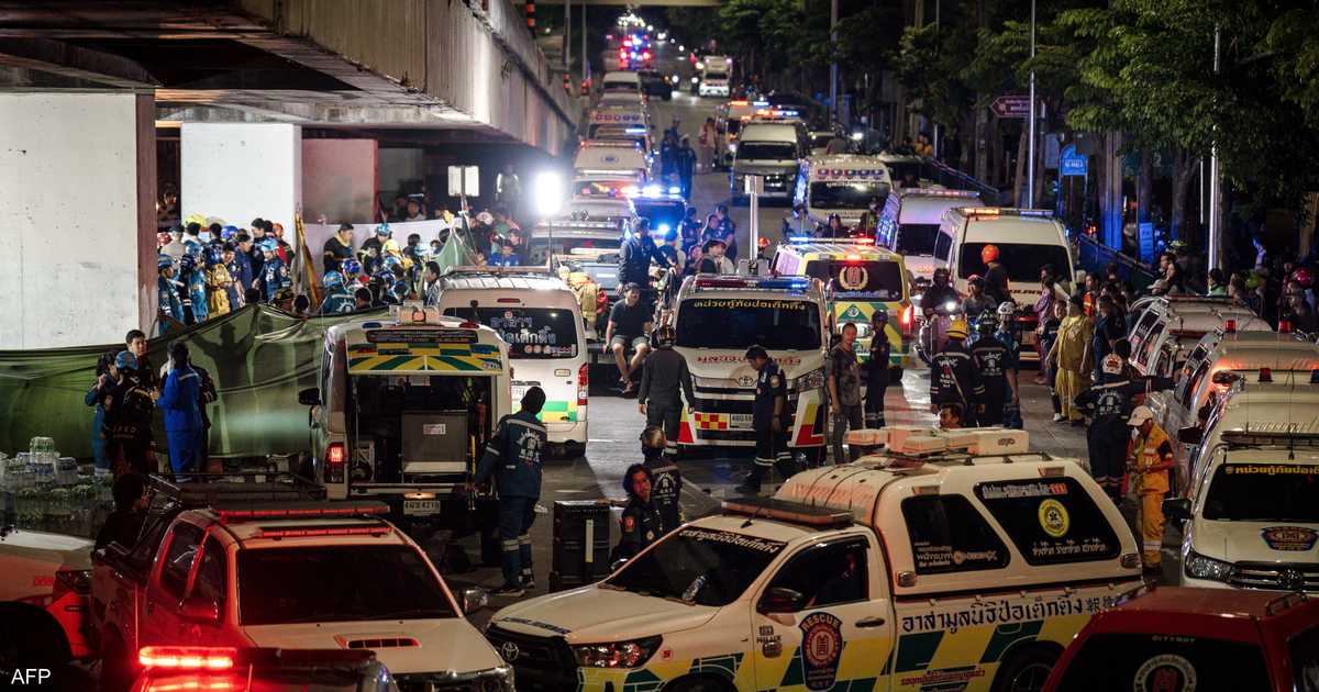 حريق مأساوي في حانة بتايلاند يودي بحياة 27 شخصاً ويصيب آخرين