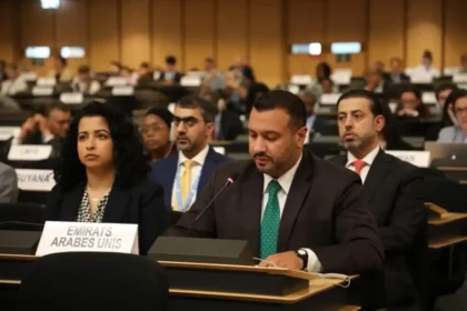الحكومات الغربية تتجنب تسمية الإمارات في نقاش أممي حول فظائع السودان.