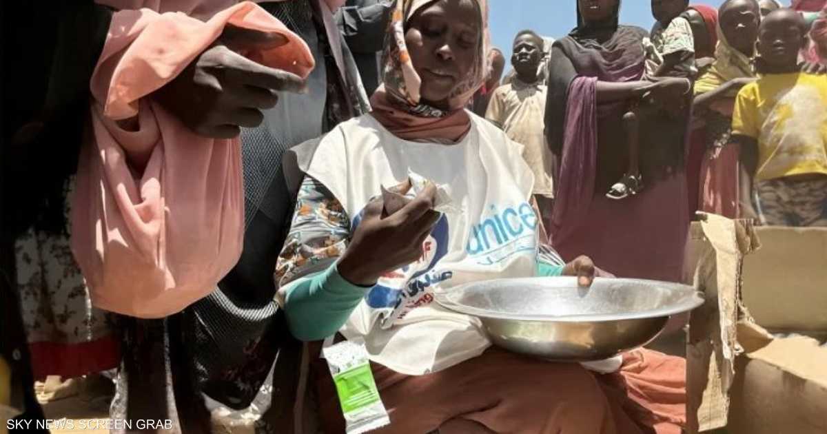 تفاقم أزمة إنسانية متعددة الأوجه في السودان مع تدهور الوضع الصحي والأمني والغذائي.