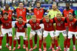 النمسا تلتقي إسبانيا بطل أوروبا في لوس أنجلوس مساء الخميس