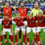 النمسا تلتقي إسبانيا بطل أوروبا في لوس أنجلوس مساء الخميس