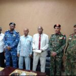 إعادة المدير العام لمهام عمله في هيئة السكك الحديدية السودانية.