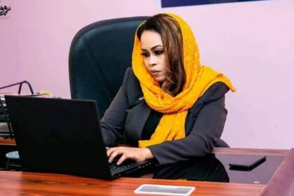 رسالة رشان أوشي للأمين العام لمجلس السيادة بشأن استغلال أسمه لعمليات فساد.