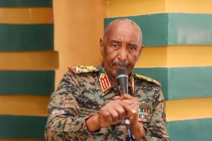 وثيقة مسربة تكشف عن رؤية البرهان للحكم في السودان.