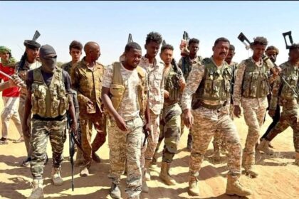 دمج درع السودان في القوات المسلحة شائعات لا أساس لها من الصحة الآن.