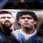 الأرجنتين قد تلبس الزي الأزرق في مواجهة إنجلترا لتجنّب اشتباك الألوان