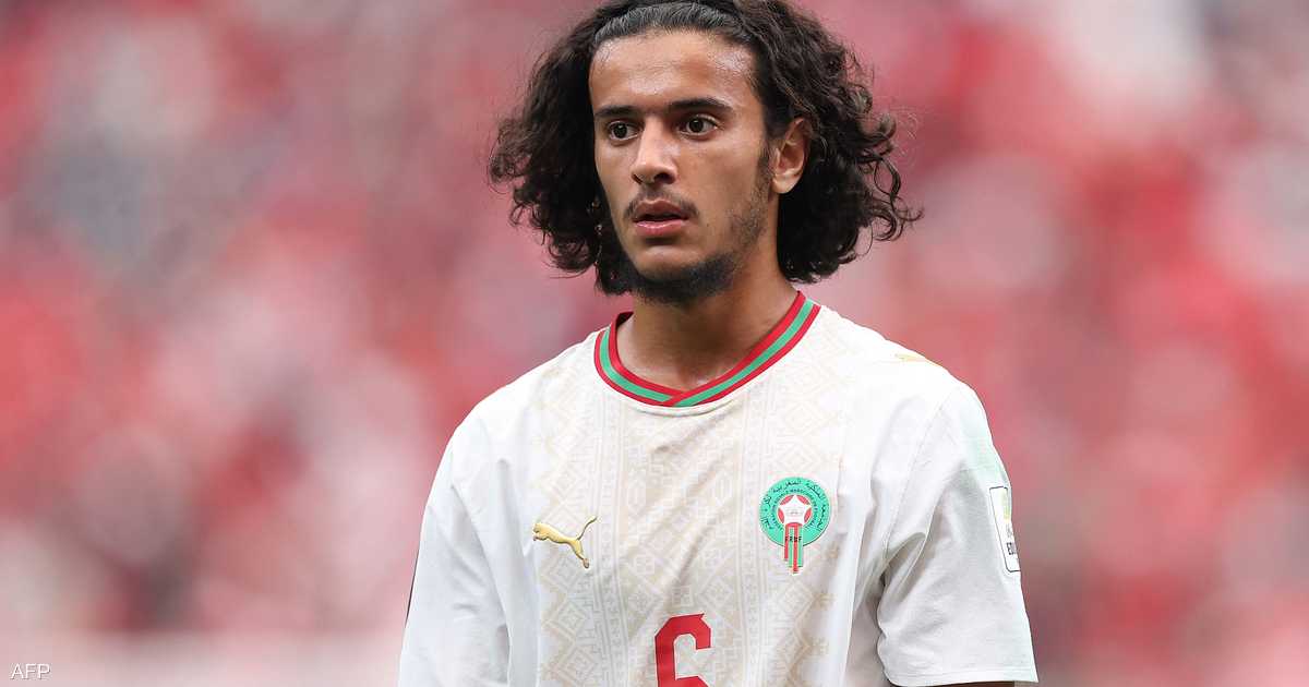 نجم ليل بوعدي يثير اهتمام أندية أوروبية كبرى وسعره قد يصل إلى 100 مليون يورو