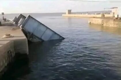 تحذير من السباحة في النيل الأبيض بالكلاكلة بسبب رصد تمساح