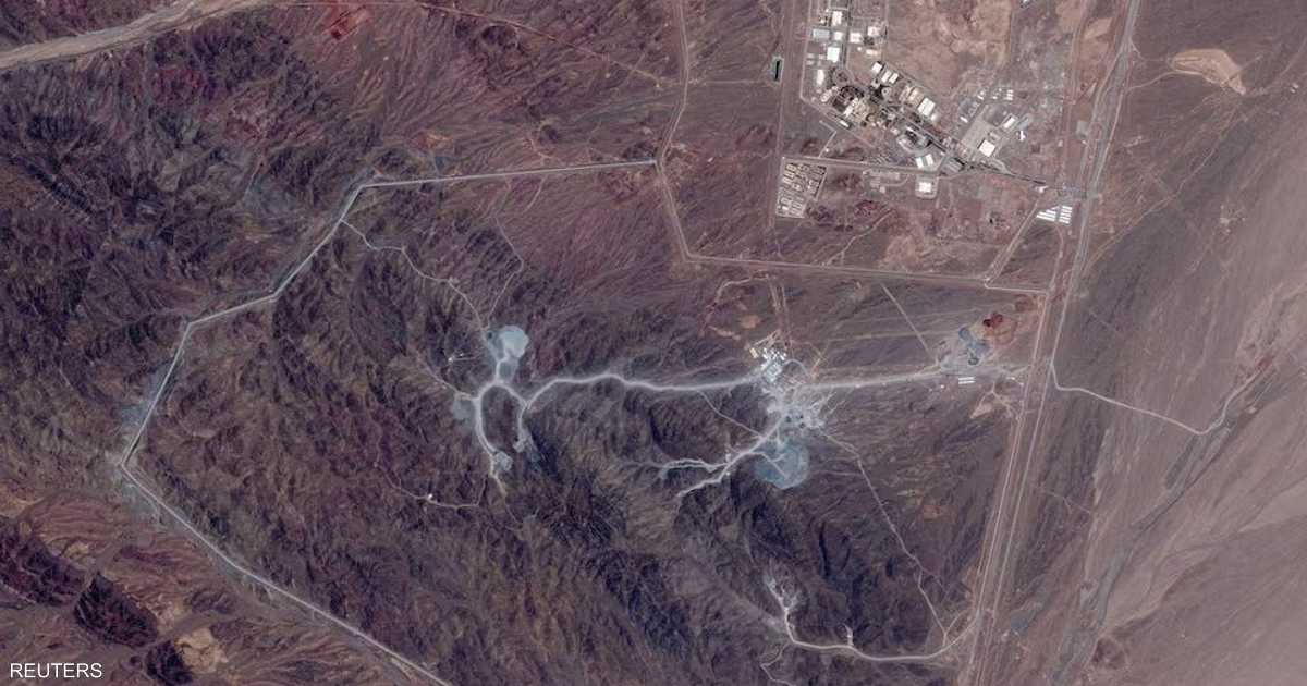 ترامب يهدد بضرب جبل الفأس الإيراني ويقول: قولوا للإيرانيين أن يكونوا مستعدين