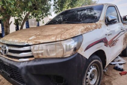 الأجهزة الأمنية تضبط المشتبه بهم في مقتل ذكي الدين أحمد ساري وسيارته المنهوبة.