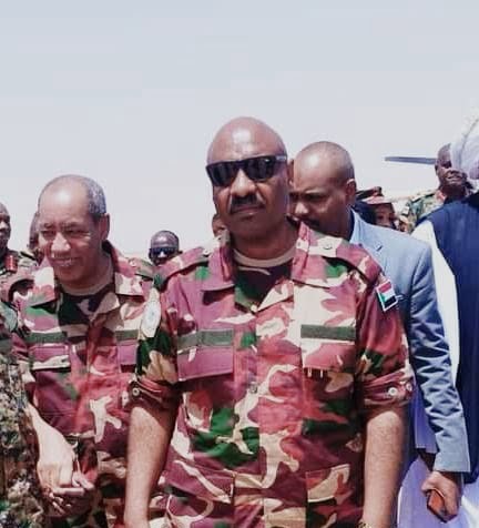 رئيس مسار الشمال يتهم الحكومة بالهروب من تنفيذ الاتفاق ويدعو للمعركة الأخيرة.