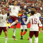 إسبانيا تغلب فرنسا في كأس أوروبا 2024 وتمضي إلى النهائي بعد هدفي أويارزابال وبيدرو بورو
