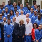 فرنسا تشد الرحال بعد خسارتها أمام إسبانيا في نصف نهائي كأس العالم 2022