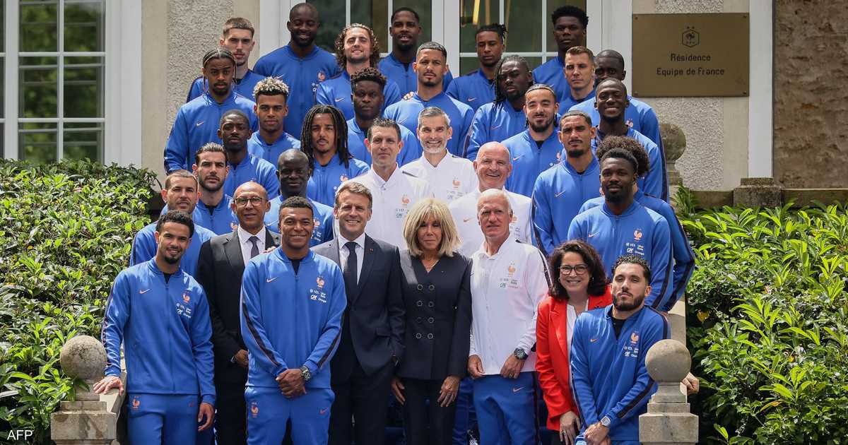 فرنسا تشد الرحال بعد خسارتها أمام إسبانيا في نصف نهائي كأس العالم 2022