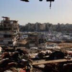 القتلى يرتفعون في غزة إلى 1100 مع استمرار الاشتباكات رغم الهدنة
